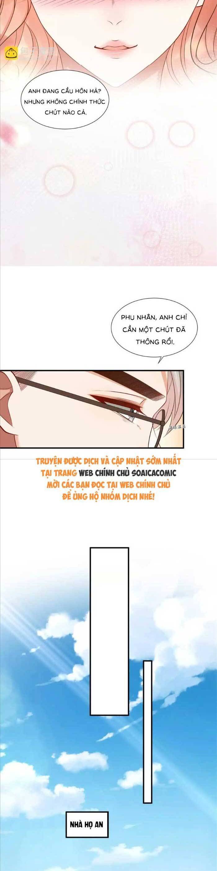 Cô Vợ Nhỏ Cứ Thích Phá Vỡ Hình Tượng Chương 16 Ảnh 6