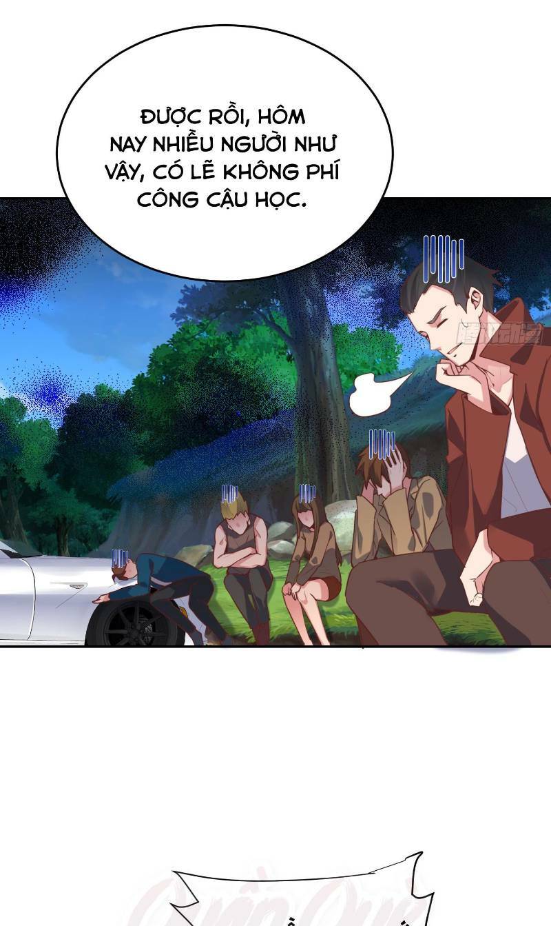 Bên Người Mang Theo Nữ Thần Hoàng Chương 56 Ảnh 8