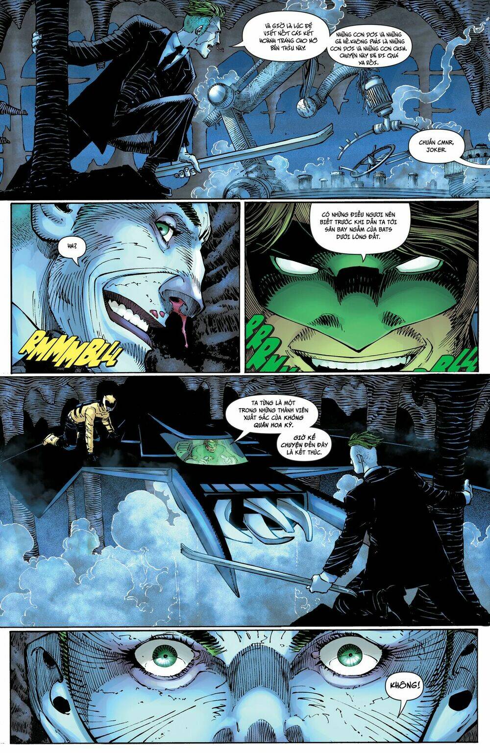 Dark Nights: Metal Chương 2 Ảnh 25