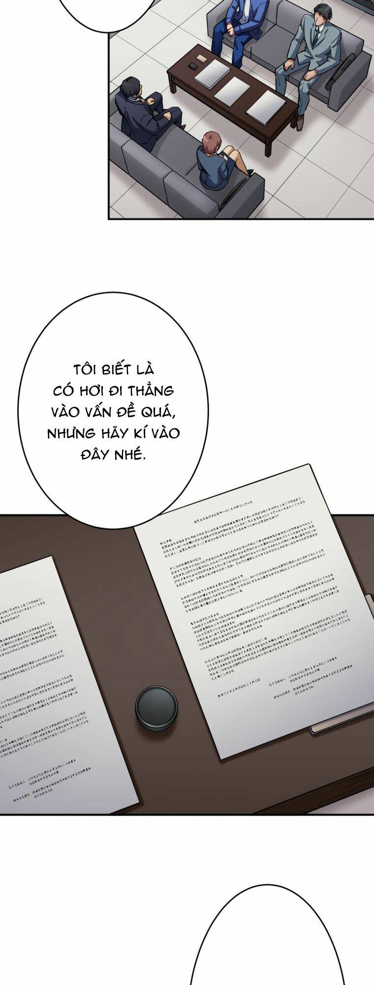 Tôi Thăng Cấp Tột Đỉnh Vì Là 1 Kol Chương 13 Ảnh 15