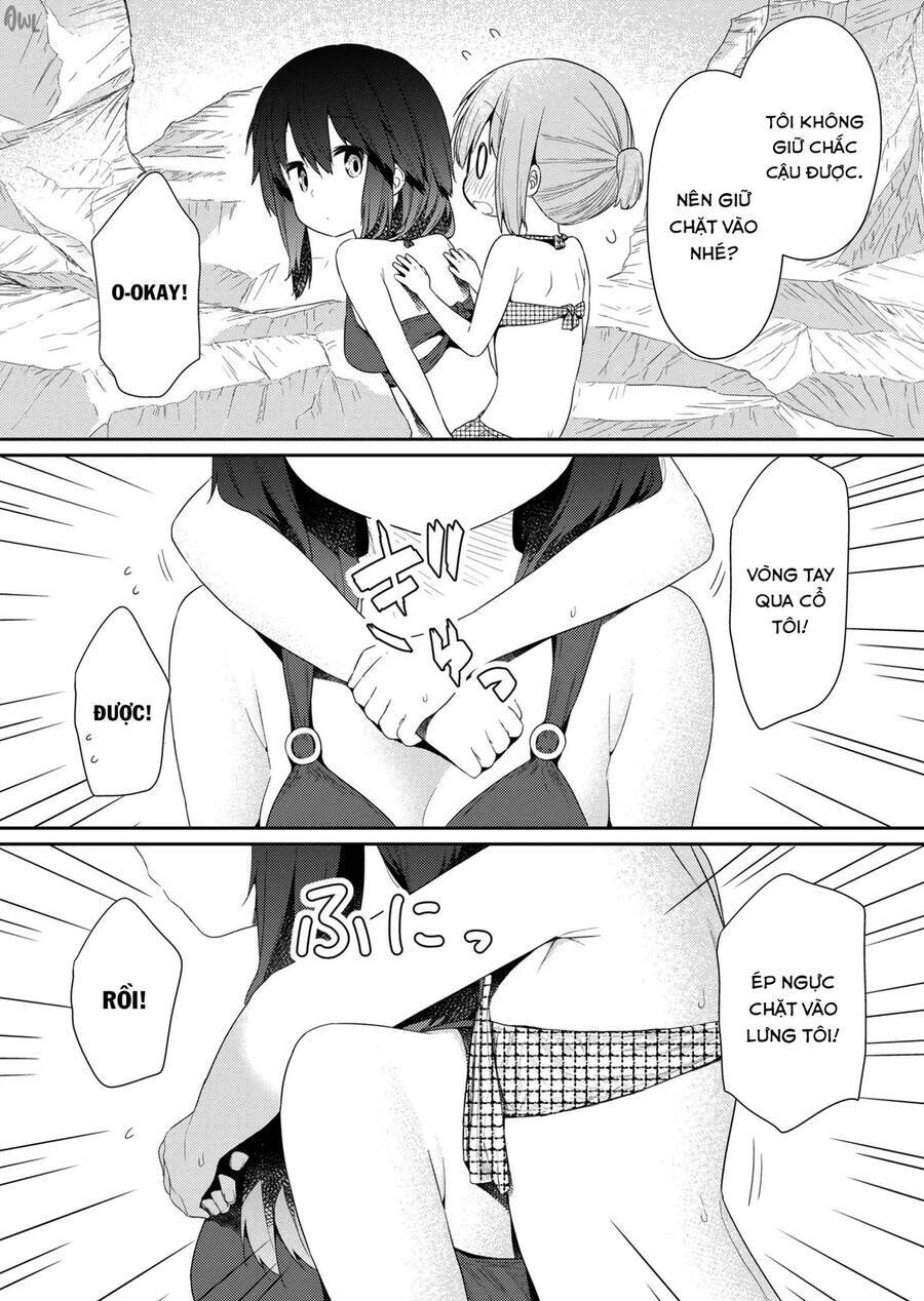 Hino-San No Baka Chương 89 Ảnh 9