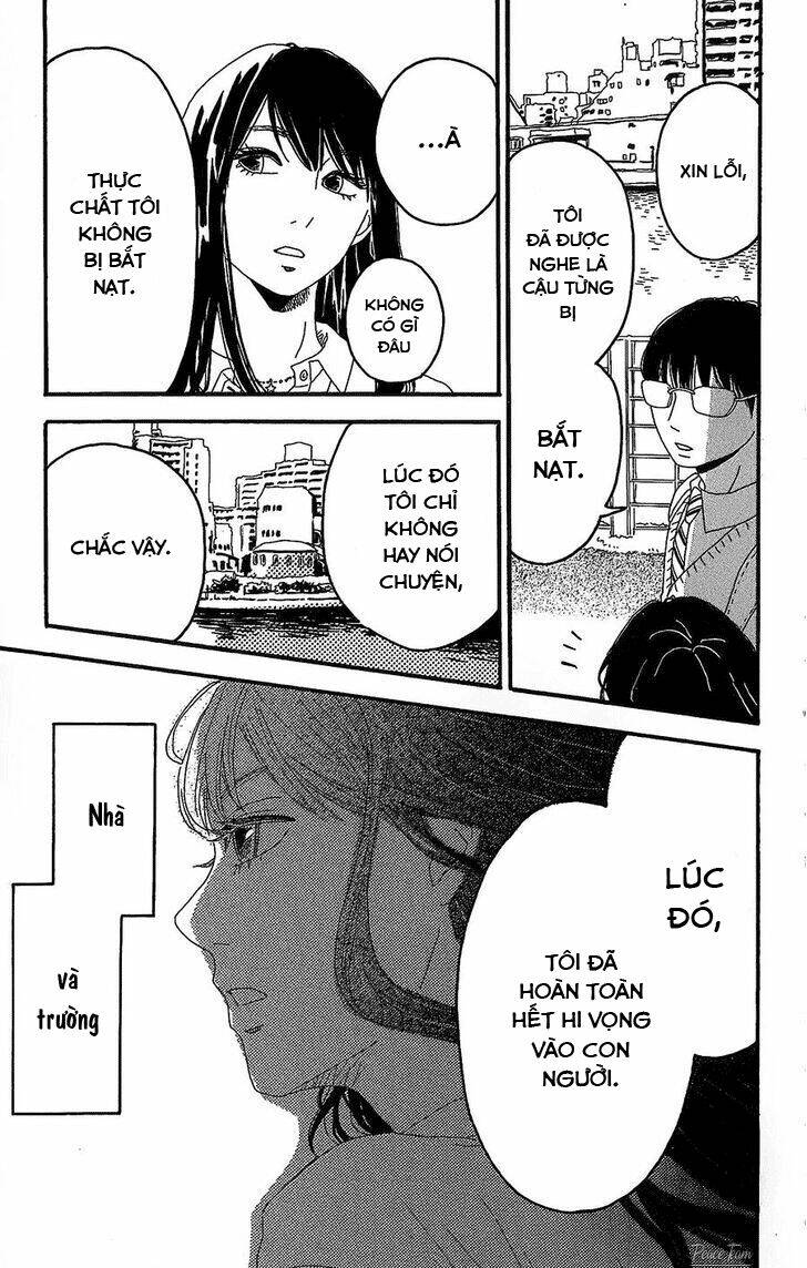 Machida-Kun No Sekai Chương 2 Ảnh 37