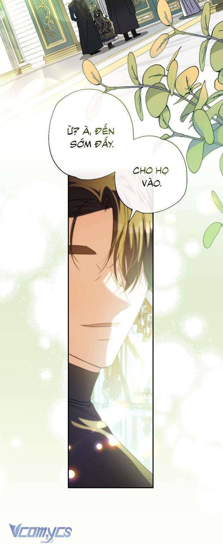 Thánh Nữ Được Đại Công Tước Nhận Nuôi Chương 72 Ảnh 49