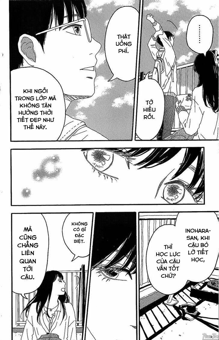 Machida-Kun No Sekai Chương 2 Ảnh 20