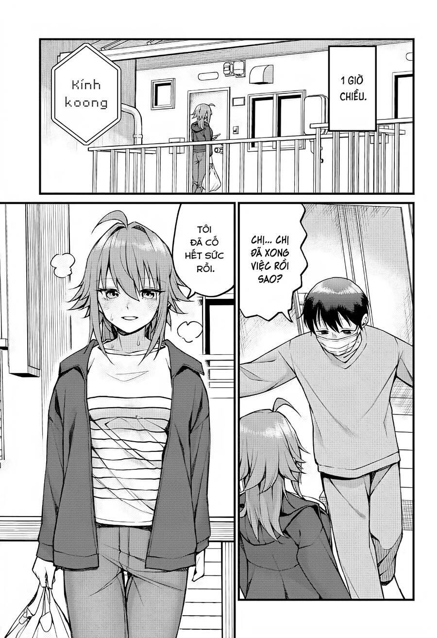Akanabe-Sensei Chẳng Biết Xấu Hổ Là Gì Chương 15 Ảnh 4