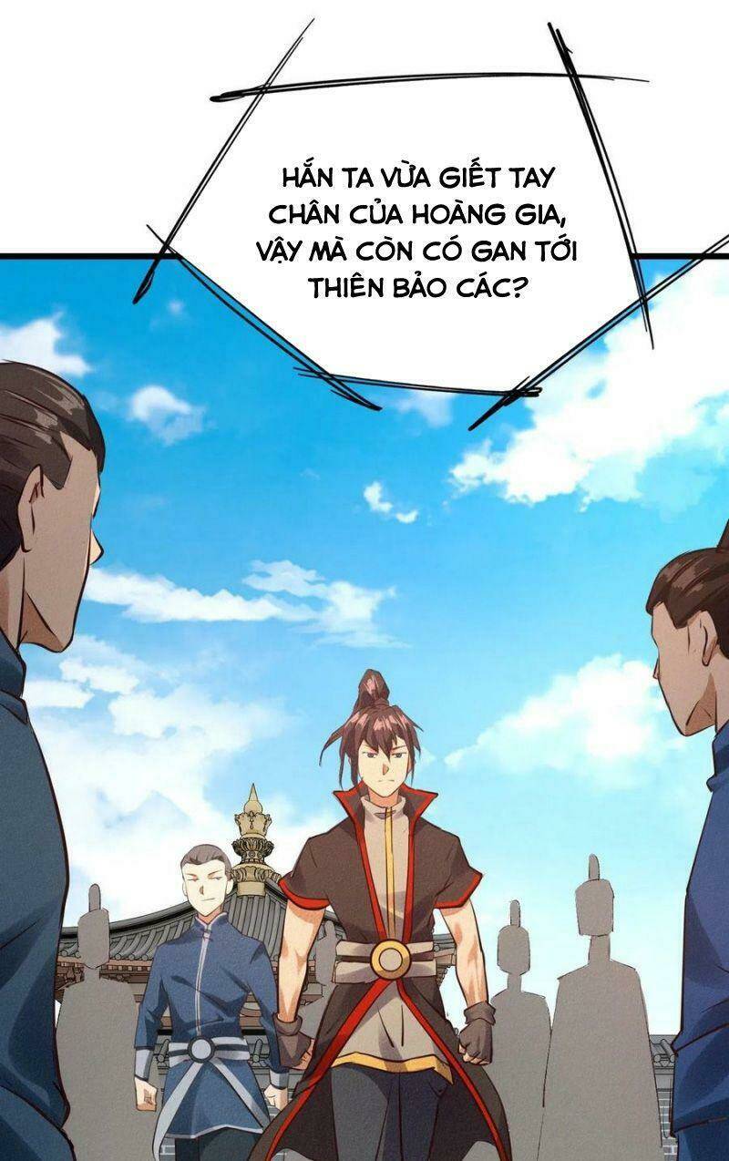 Võ Đạo Chiến Thần Chương 35 Ảnh 28