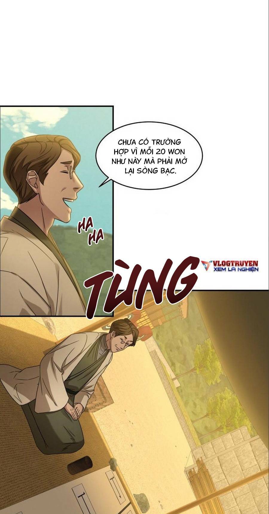 Kẻ Nghiện Cờ Bạc 1945 Chương 4 Ảnh 35