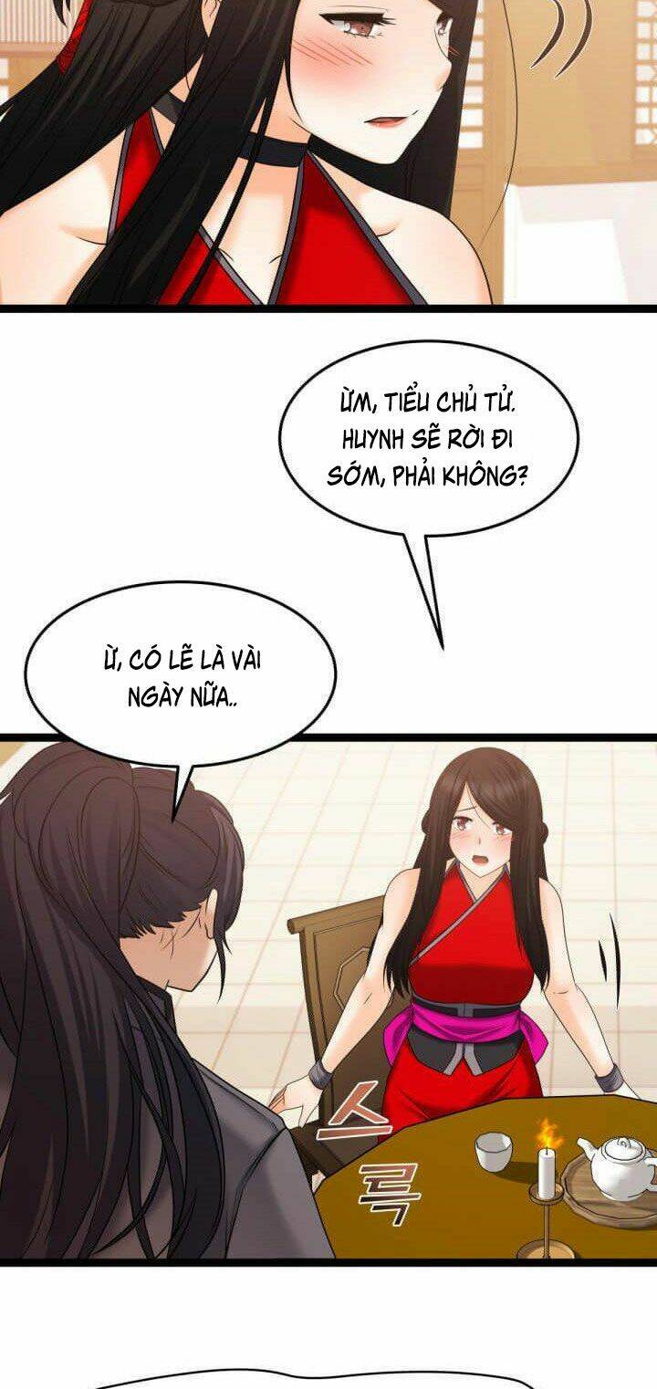Lôi Thần Chuyển Sinh Chương 34 Ảnh 22