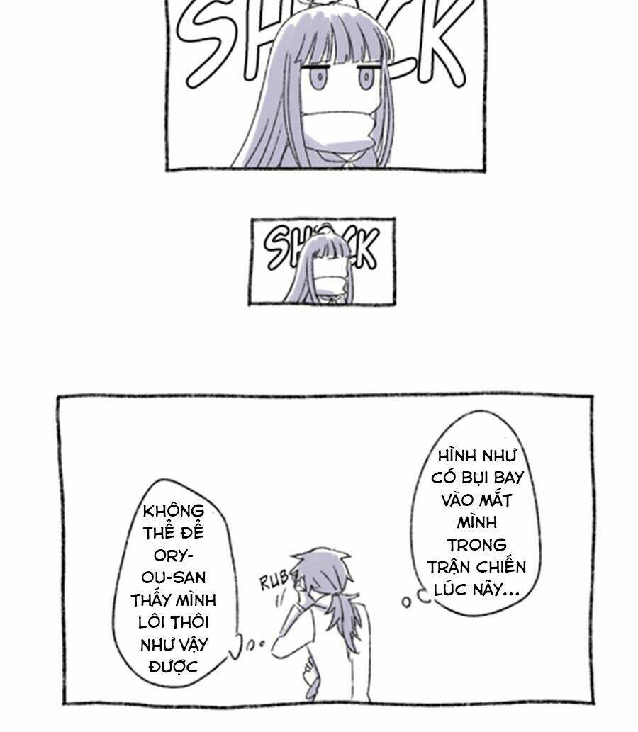 Fgo Collection Chương 4 Ảnh 7