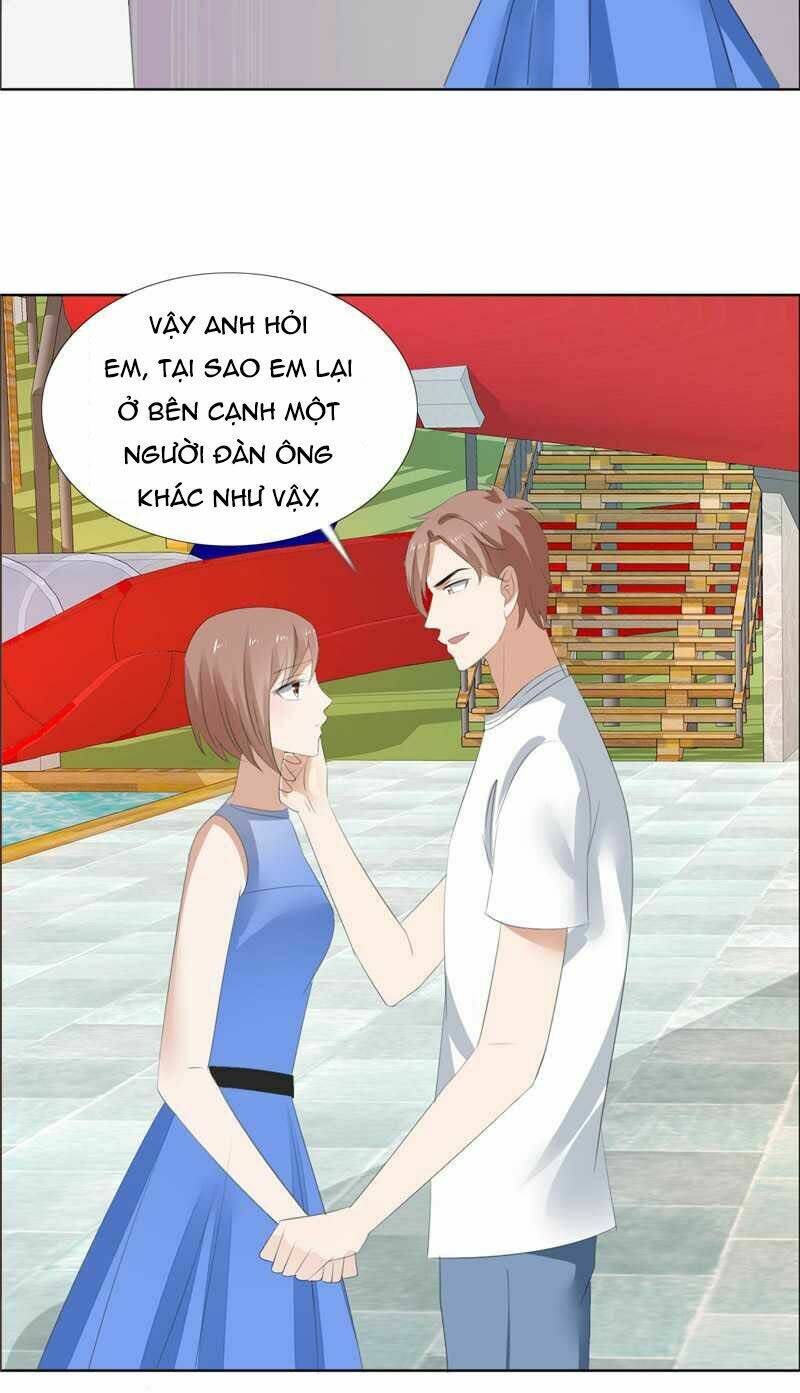 Độc Sủng Kiều Thê Của Bá Đạo Tổng Tài Chương 67 Ảnh 13