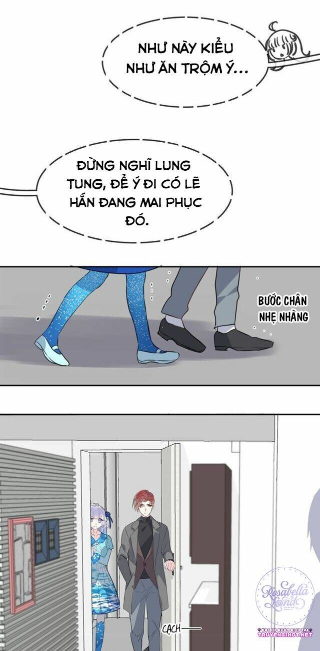 Chiếc Váy Của Người Cá Chương 22 Ảnh 23
