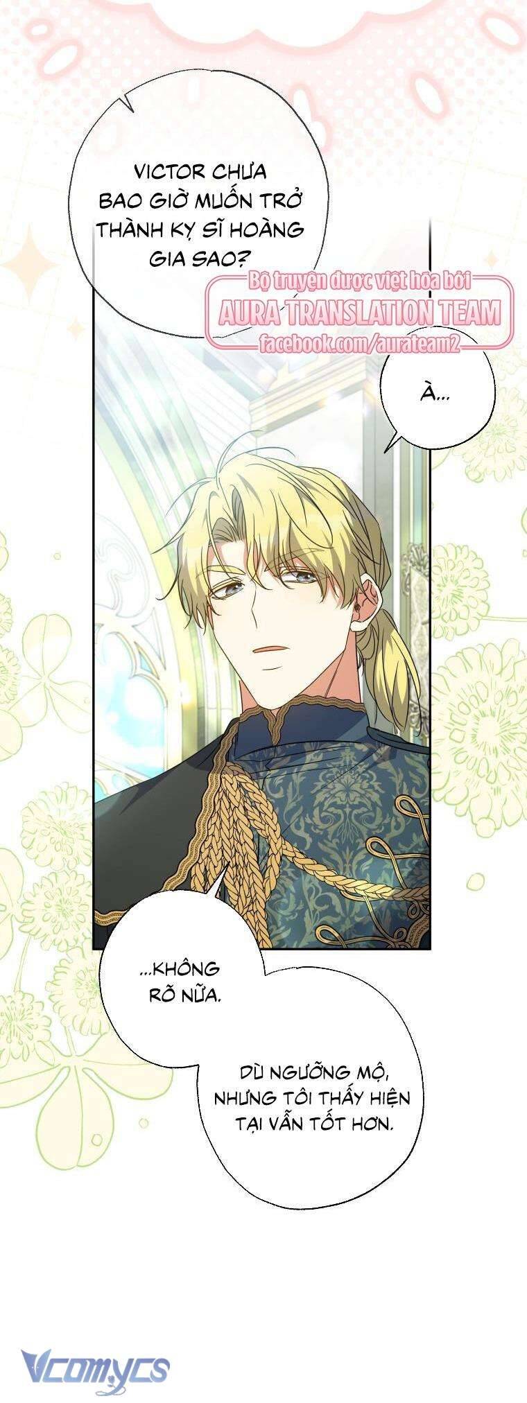 Thánh Nữ Được Đại Công Tước Nhận Nuôi Chương 72 Ảnh 32