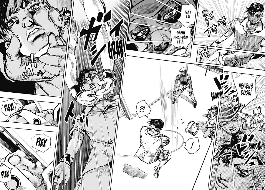 Cuộc Phiêu Lưu Kỳ Bí Của Jojo Phần 9: The Jojolands Chương 4 Ảnh 31