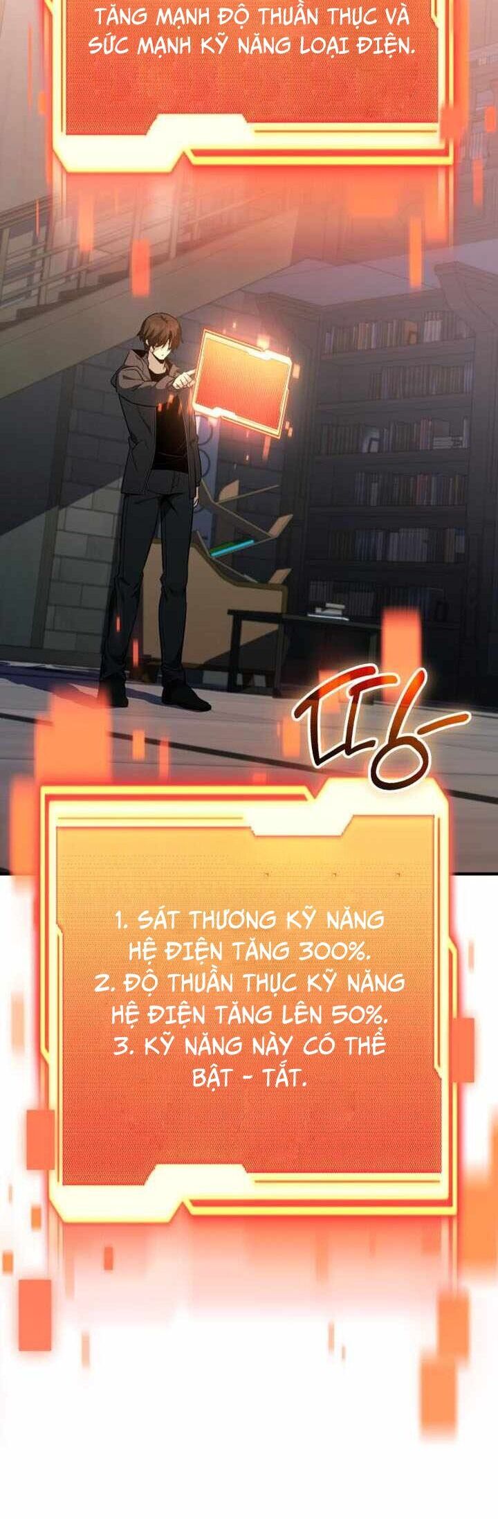 Ta Nhận Được Vật Phẩm Thần Thoại Chương 127 Ảnh 33