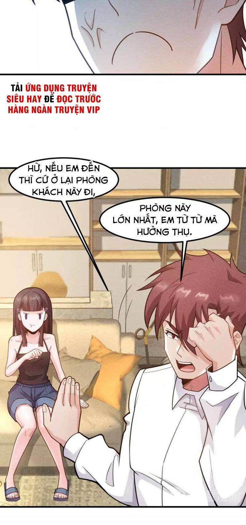Cao Thủ Cận Vệ Của Nữ Chủ Tịch Chương 137 Ảnh 15