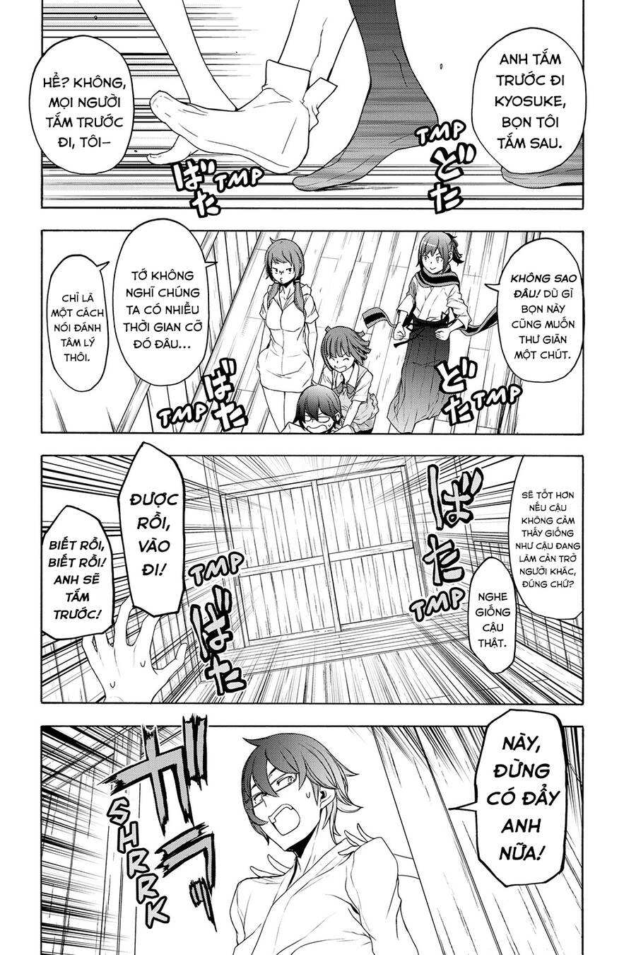 Yozakura Quartet Chương 157 Ảnh 21