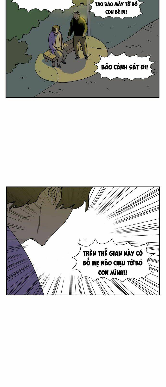 Con Gái Tôi Là Zombie Chương 15 Ảnh 24