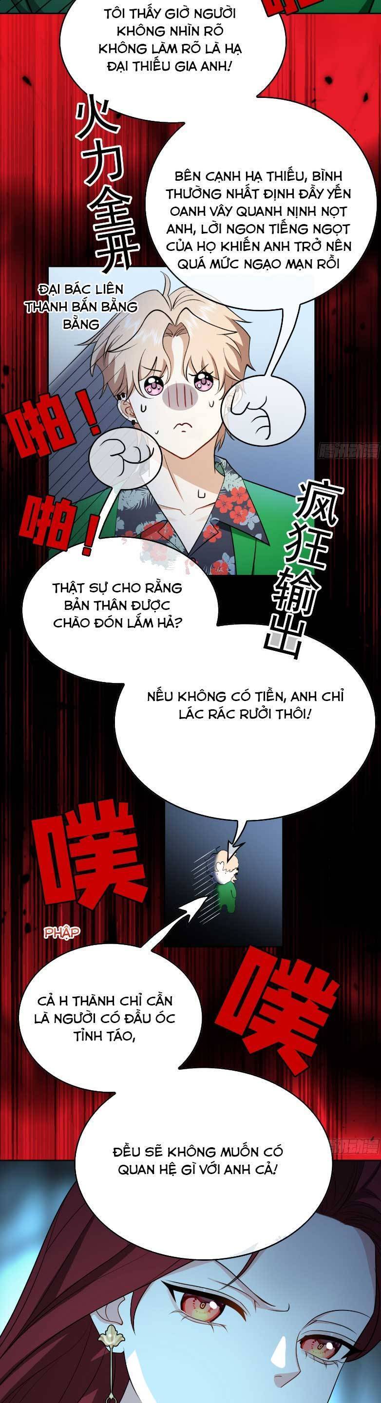 Người Tình Hợp Đồng Của Tổng Tài Chương 21 Ảnh 18