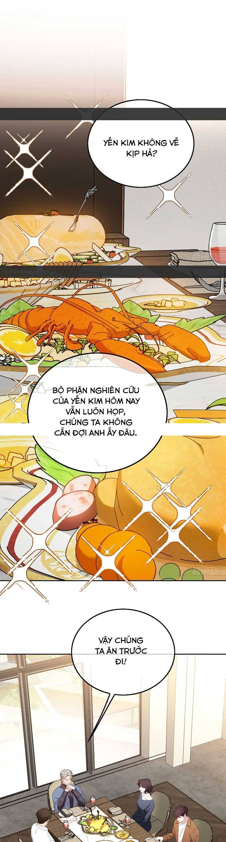 Người Tình Hợp Đồng Của Tổng Tài Chương 17 Ảnh 2