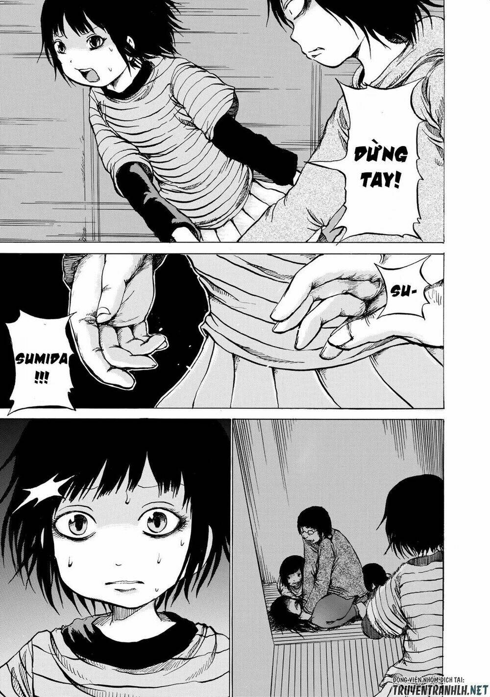 Sayuri Chương 12 Ảnh 16