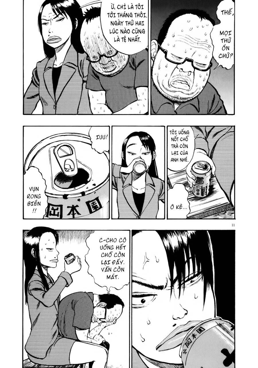 Ressentiment Chương 10 Ảnh 14
