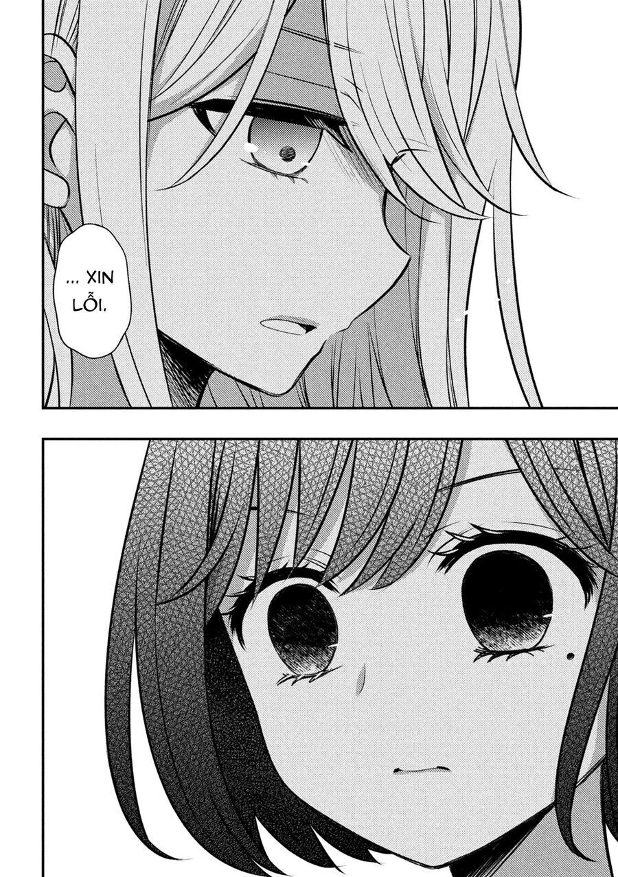 Watari-Kun No Xx Ga Houkai Sunzen Chương 79 Ảnh 20