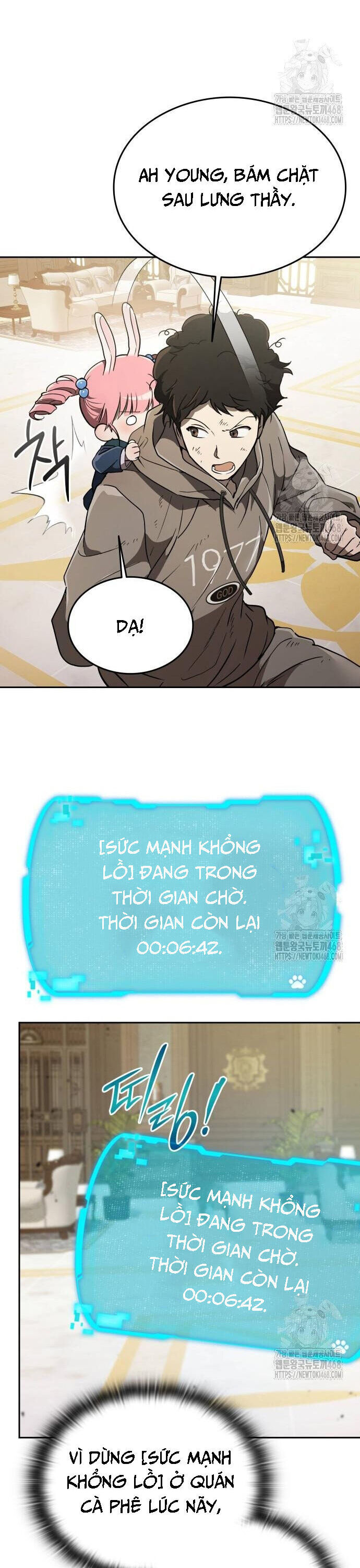 Trường Mẫu Giáo Thần Thú Chương 20 Ảnh 41