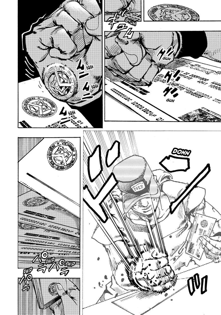 Cuộc Phiêu Lưu Kỳ Bí Của Jojo Phần 9: The Jojolands Chương 24 Ảnh 31