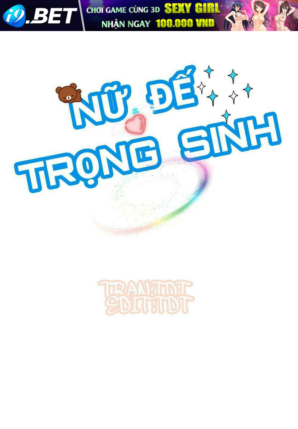 Nữ Đế Trọng Sinh Chương 7.1 Ảnh 3