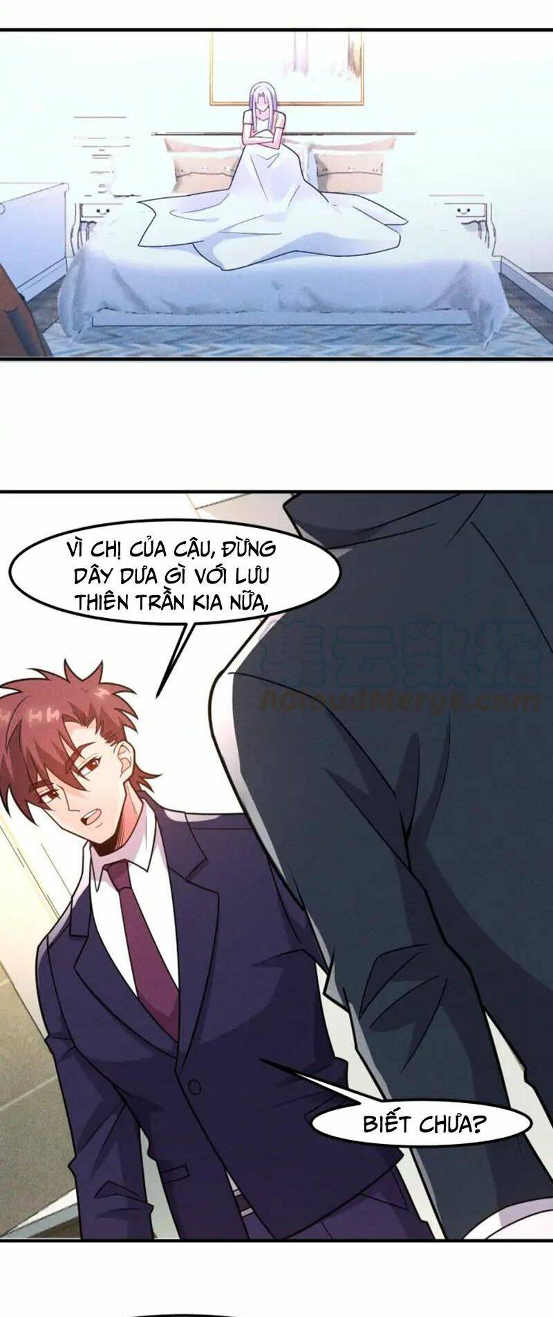 Cao Thủ Cận Vệ Của Nữ Chủ Tịch Chương 149 Ảnh 15