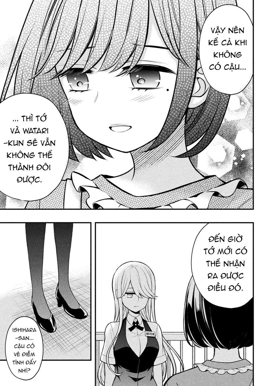 Watari-Kun No Xx Ga Houkai Sunzen Chương 79 Ảnh 23