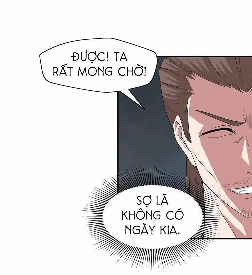 Võ Đạo Cuồng Triều Chương 5 Ảnh 6