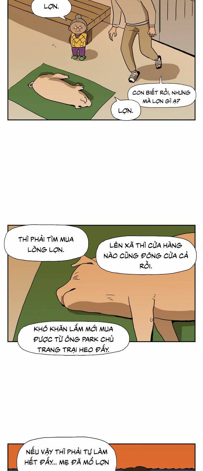Con Gái Tôi Là Zombie Chương 14 Ảnh 19