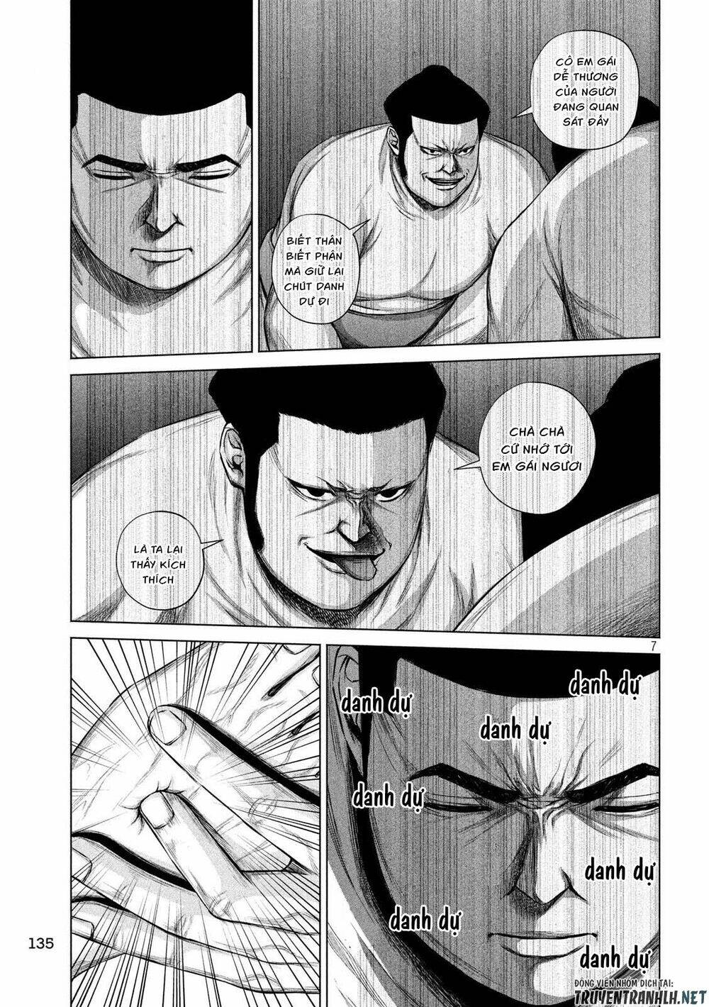 Kenshirou Ni Yoroshiku Chương 7 Ảnh 8