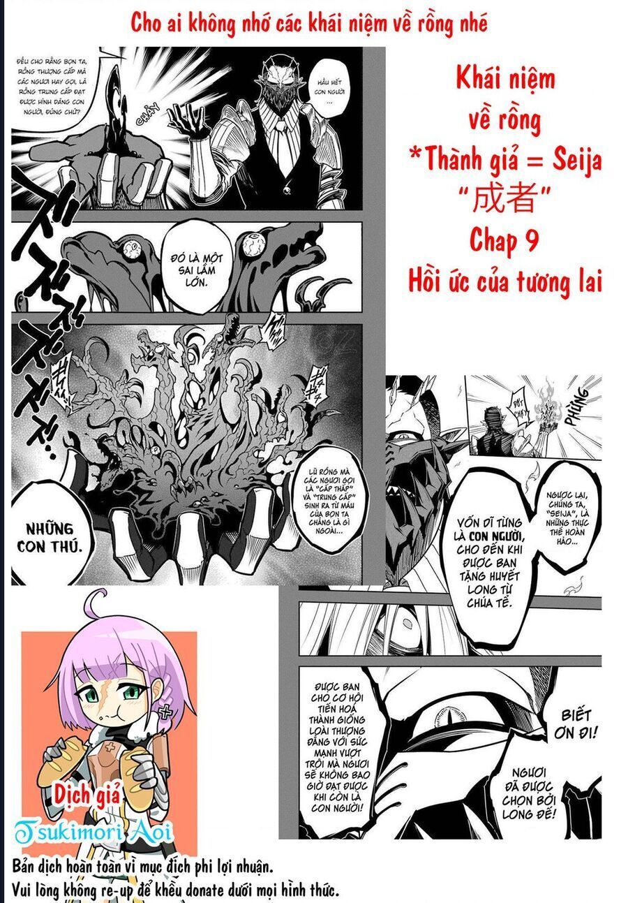 Ragna Crimson Chương 77 Ảnh 25