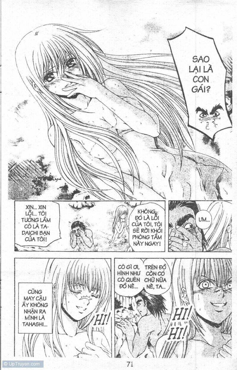 Kami To Sengoku Seitokai Chương 42 Ảnh 4