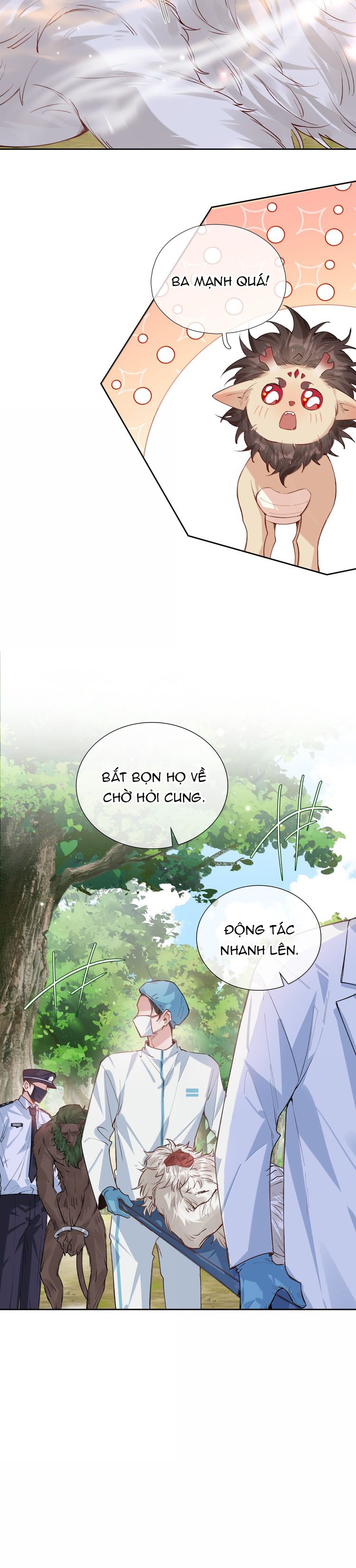 Sơn Hải Cao Trung Chương 105 Ảnh 15