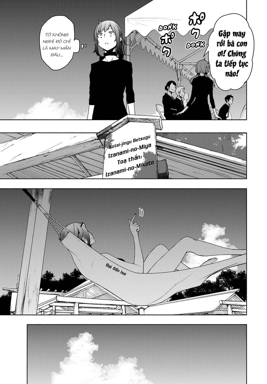 Yozakura Quartet Chương 164 Ảnh 13