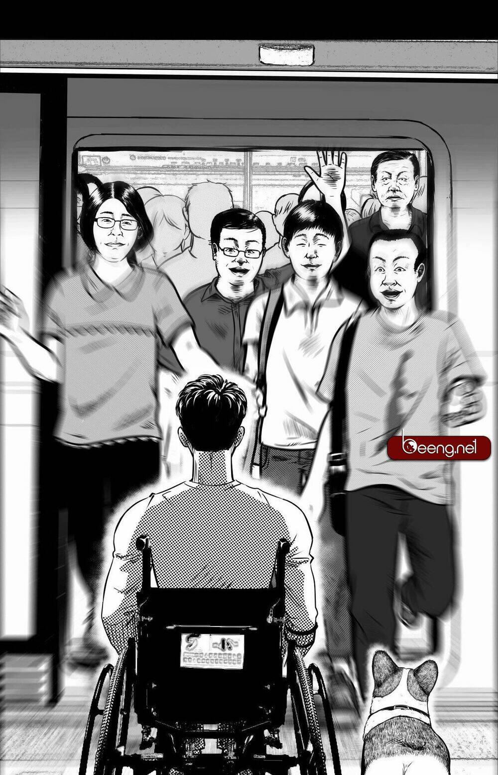 Dạ Hành Khuyển Chương 4 Ảnh 34