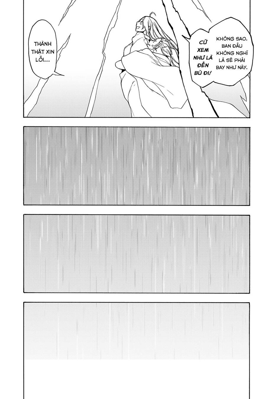 Yozakura Quartet Chương 163 Ảnh 20