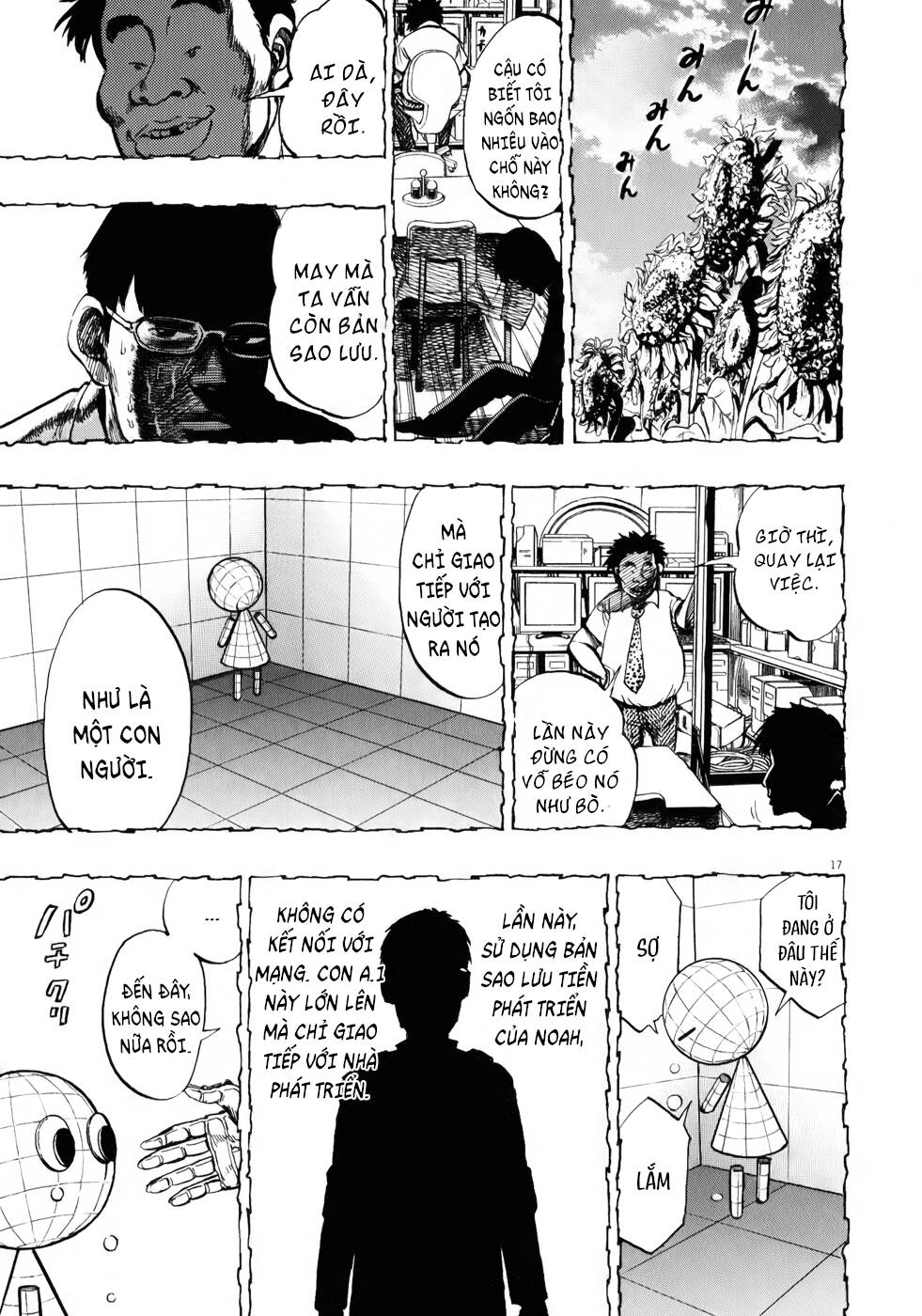Ressentiment Chương 12 Ảnh 18