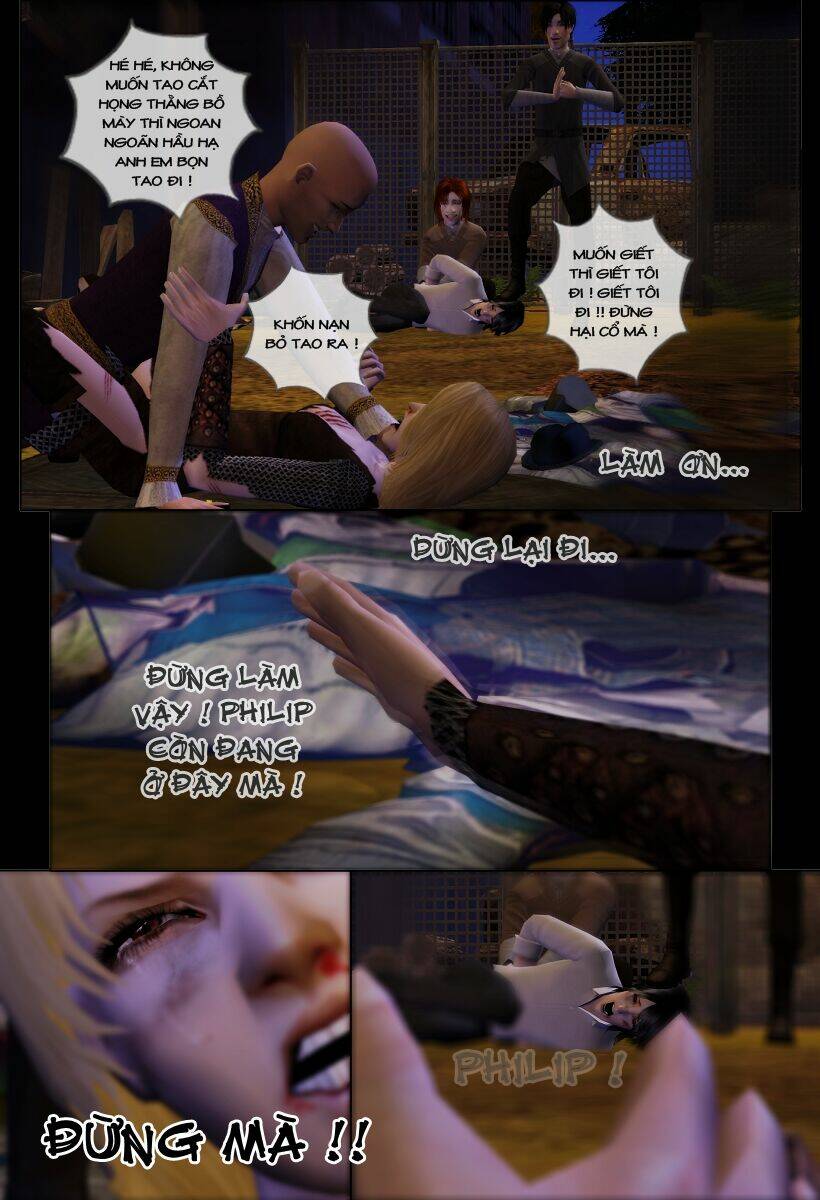 Truyện Sims - Earl Story Chương 78 Ảnh 6