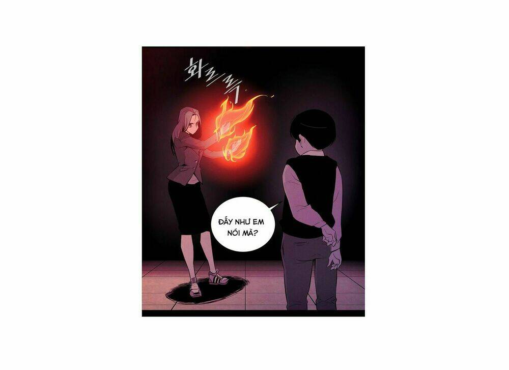 Parasite Queen Chương 7 Ảnh 41
