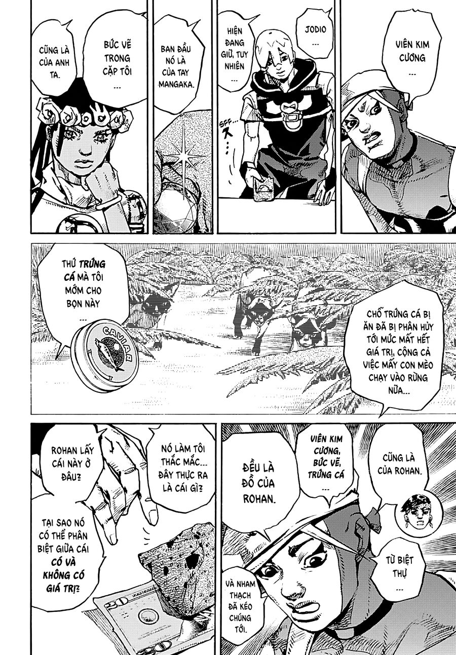 Cuộc Phiêu Lưu Kỳ Bí Của Jojo Phần 9: The Jojolands Chương 8 Ảnh 9