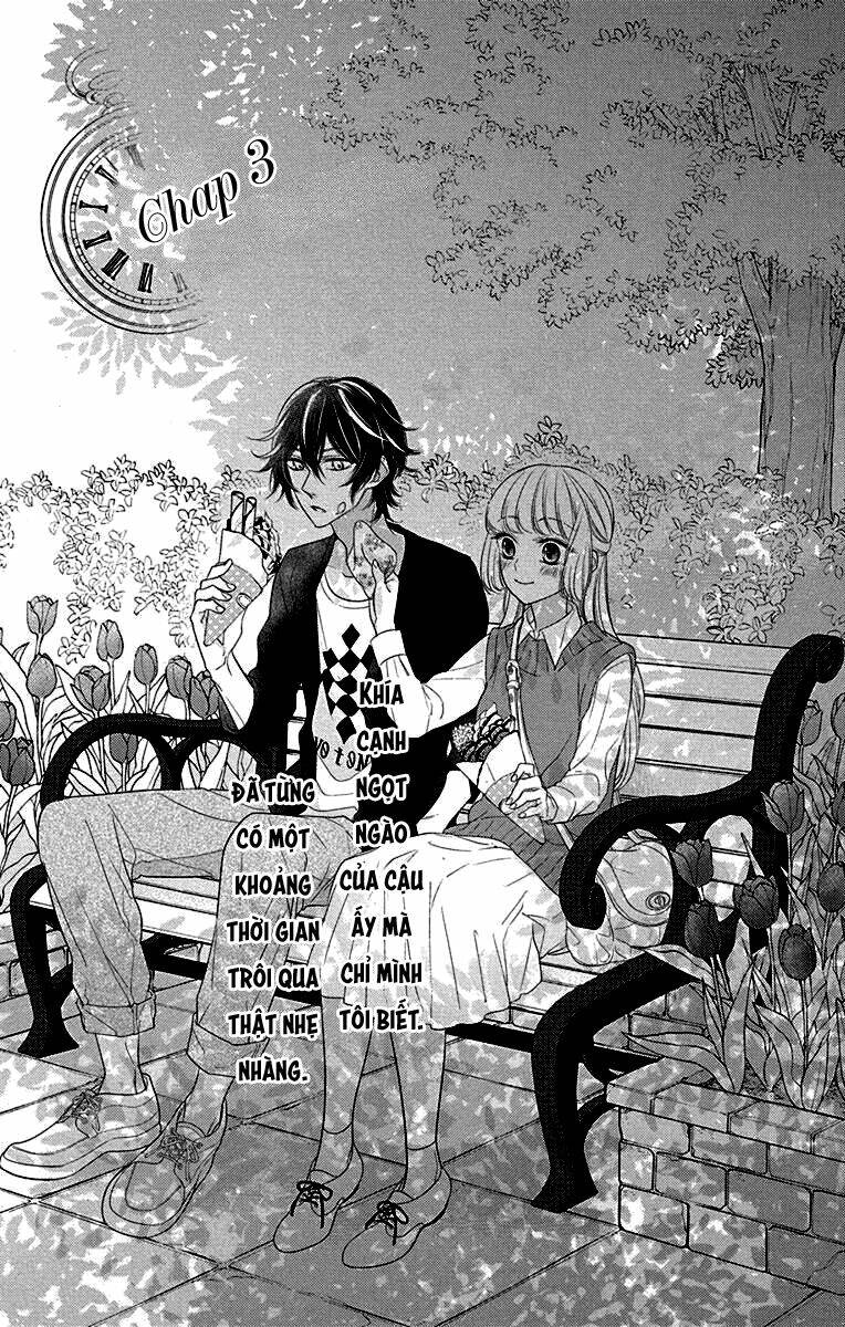 Ichijou Kaname To Wa Kakawaranai Chương 3 Ảnh 4