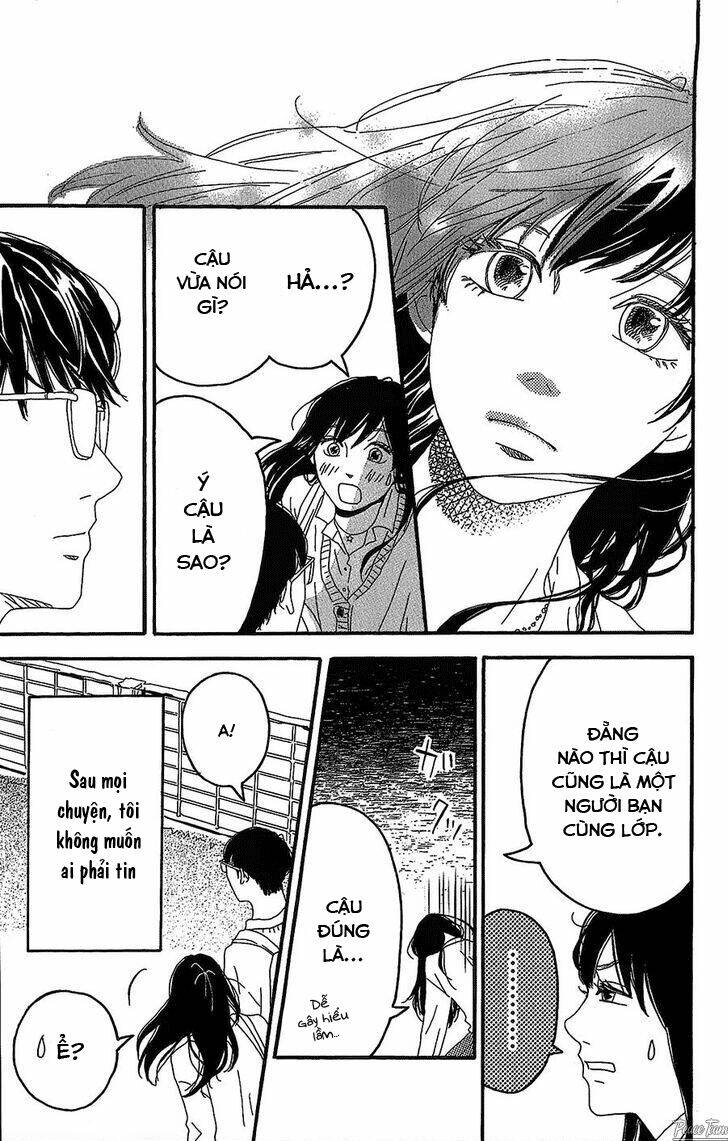 Machida-Kun No Sekai Chương 2 Ảnh 39