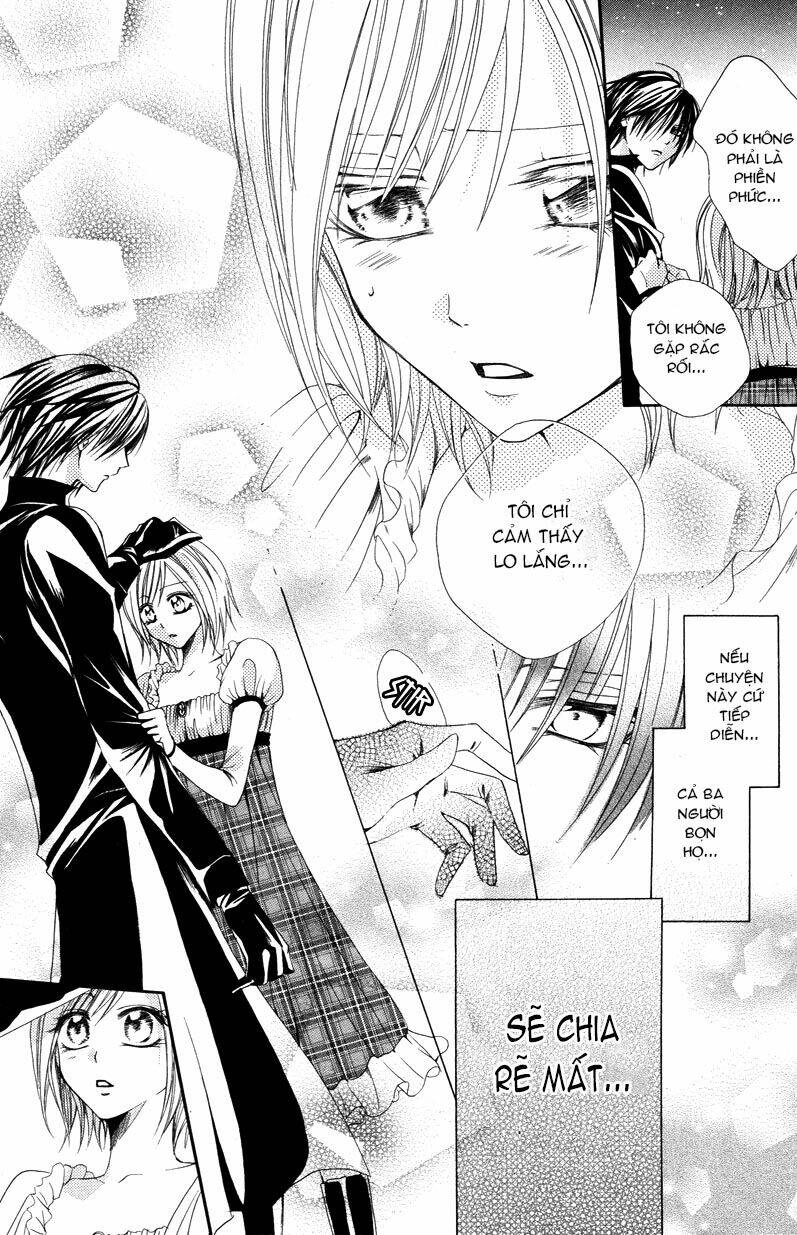 Himegimi To Sanbiki No Kemono Chương 3.2 Ảnh 14