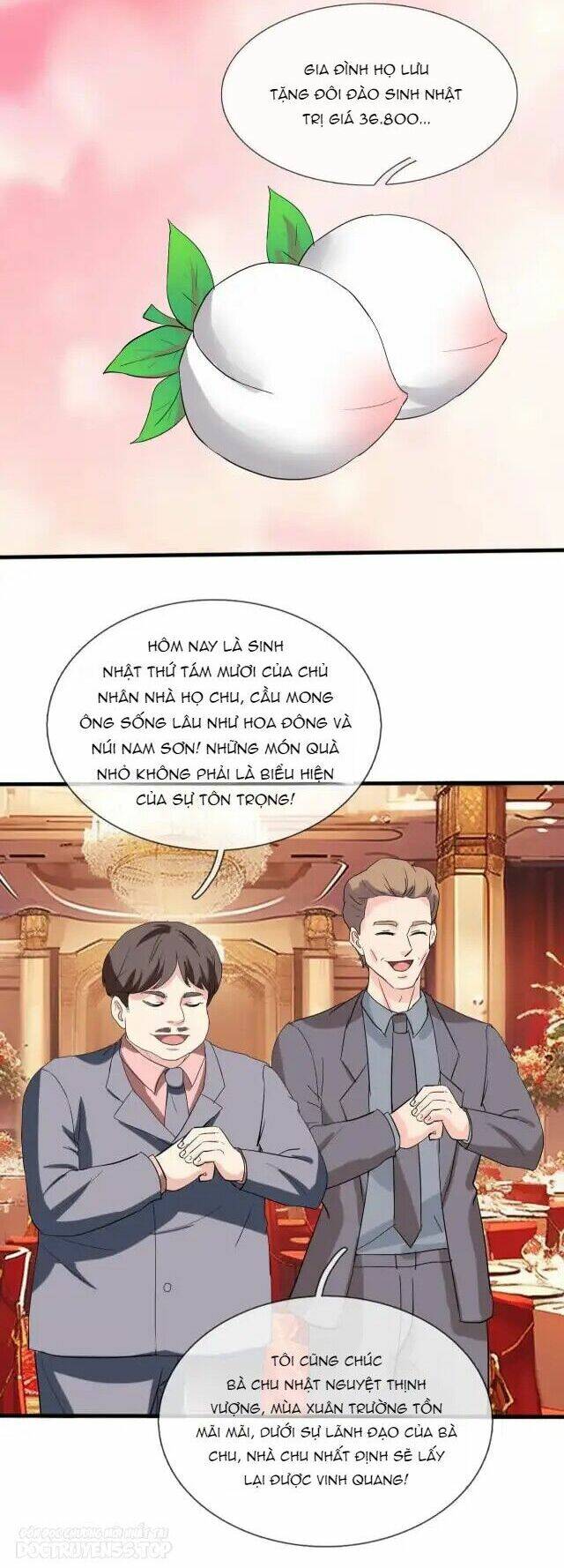 Con Rể Là Tiên Vương Tái Sinh Có Chút Lùm Xùm Chương 5 Ảnh 13