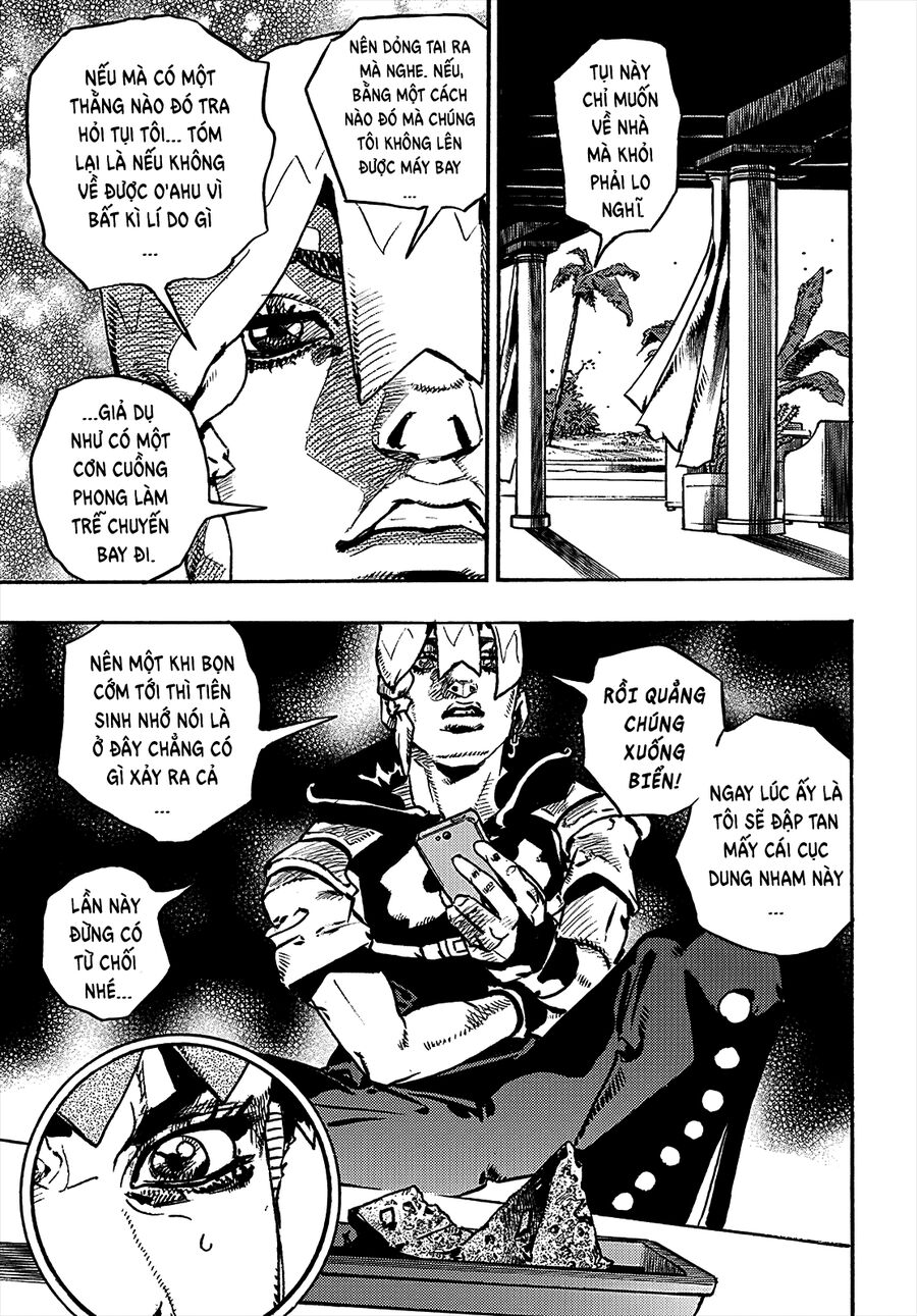 Cuộc Phiêu Lưu Kỳ Bí Của Jojo Phần 9: The Jojolands Chương 5 Ảnh 30