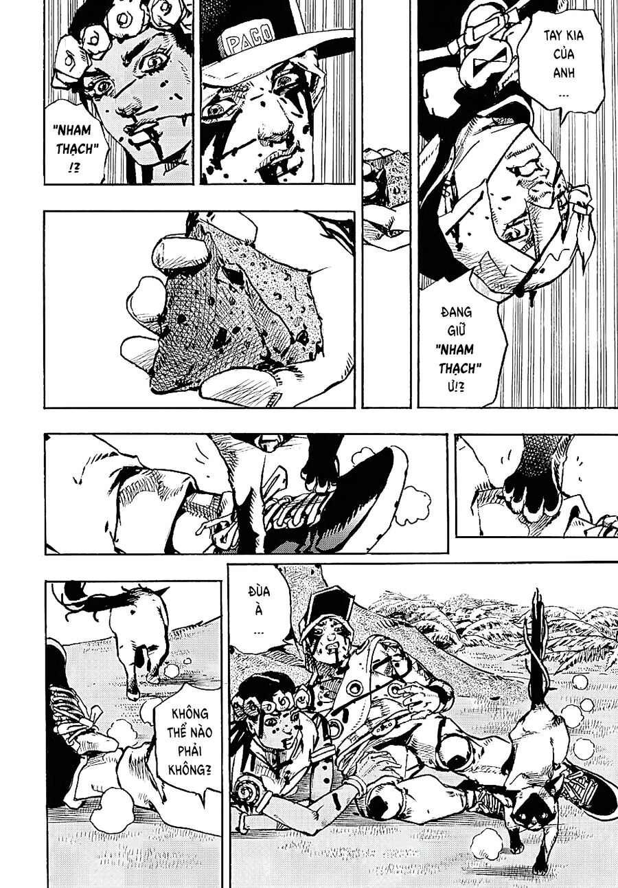 Cuộc Phiêu Lưu Kỳ Bí Của Jojo Phần 9: The Jojolands Chương 7 Ảnh 31